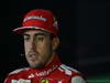 GP CINA, 14.04.2013- Gara, Conferenza Stampa, Fernando Alonso (ESP) Ferrari F138