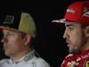 GP CINA, 14.04.2013- Gara, Conferenza Stampa, Fernando Alonso (ESP) Ferrari F138 