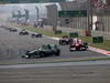 GP CINA, 14.04.2013- Gara, Lewis Hamilton (GBR) Mercedes AMG F1 W04 