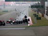 GP CINA, 14.04.2013- Gara, Crash, Esteban Gutierrez (MEX), Sauber F1 Team C32