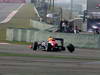 GP CINA, 14.04.2013- Gara, Crash, Mark Webber (AUS) Red Bull Racing RB9