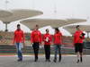 GP CINA, 11.04.2013- Jules Bianchi (FRA) Marussia F1 Team MR02 