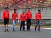 GP CINA, 11.04.2013- Jules Bianchi (FRA) Marussia F1 Team MR02 