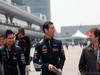 GP CINA, 11.04.2013- Mark Webber (AUS) Red Bull Racing RB9 