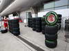 GP CINA, 11.04.2013- Pirelli Tyres