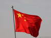 GP CINA, 11.04.2013- Chinese flag