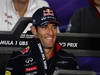 GP CINA, 11.04.2013- Conferenza Stampa, Mark Webber (AUS) Red Bull Racing RB9