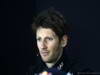 GP CINA, 11.04.2013- Conferenza Stampa, Romain Grosjean (FRA) Lotus F1 Team E21 