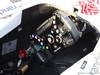 GP CINA, 11.04.2013- Steering wheel of Williams