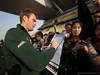 GP CINA, 11.04.2013- Giedo Van der Garde (NED), Caterham F1 Team CT03 