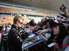 GP CINA, 11.04.2013- Kimi Raikkonen (FIN) Lotus F1 Team E21 