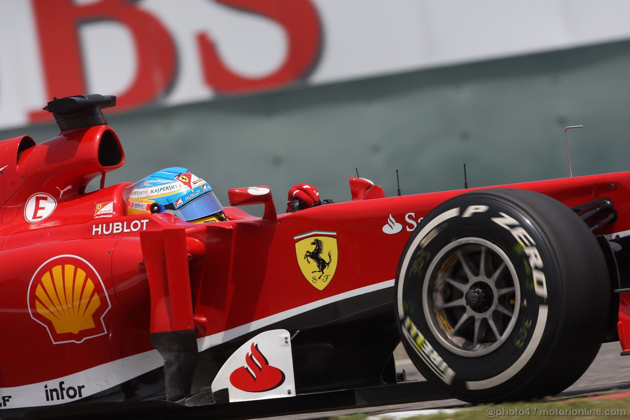 GP CINA - Qualifiche e Prove Libere 3