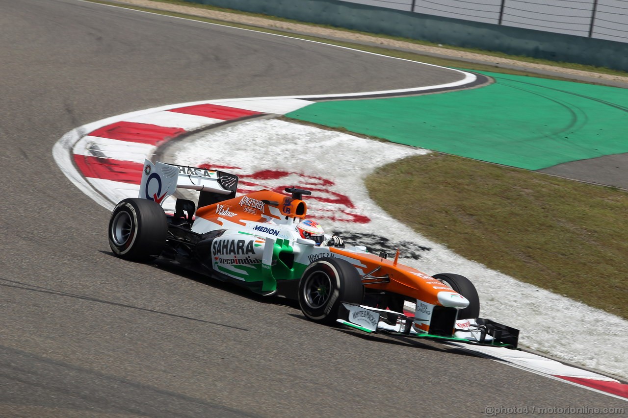 GP CINA - Qualifiche e Prove Libere 3