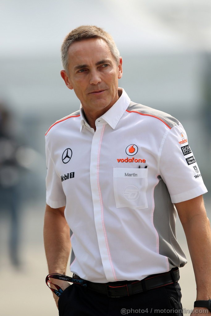 GP CINA - Qualifiche e Prove Libere 3