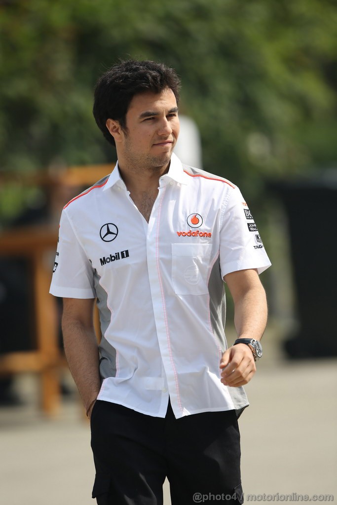 GP CINA - Qualifiche e Prove Libere 3