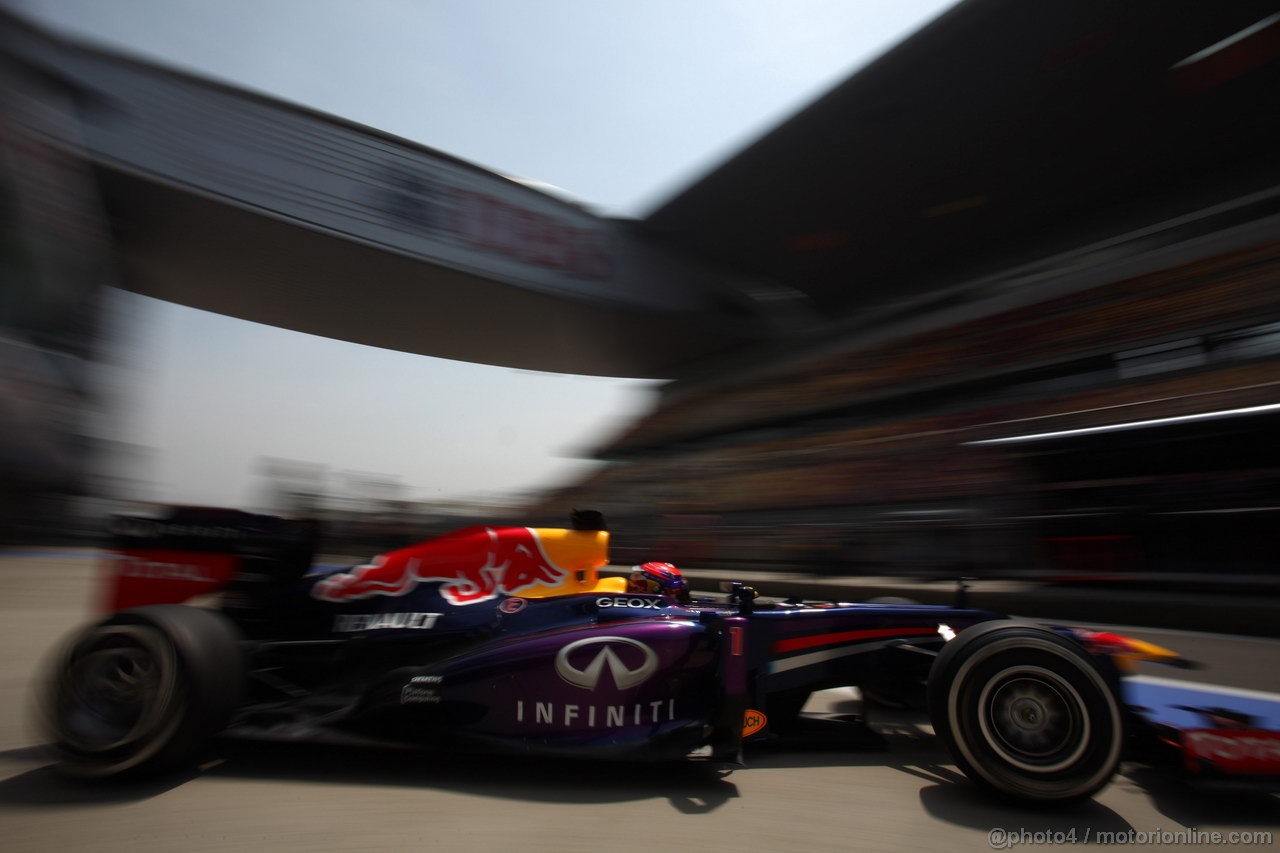 GP CINA - Qualifiche e Prove Libere 3