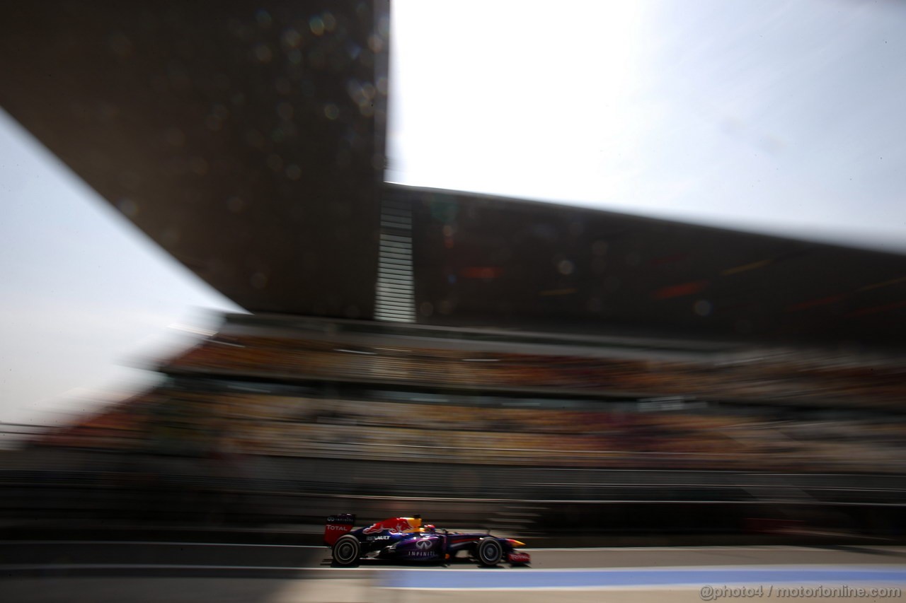 GP CINA - Qualifiche e Prove Libere 3