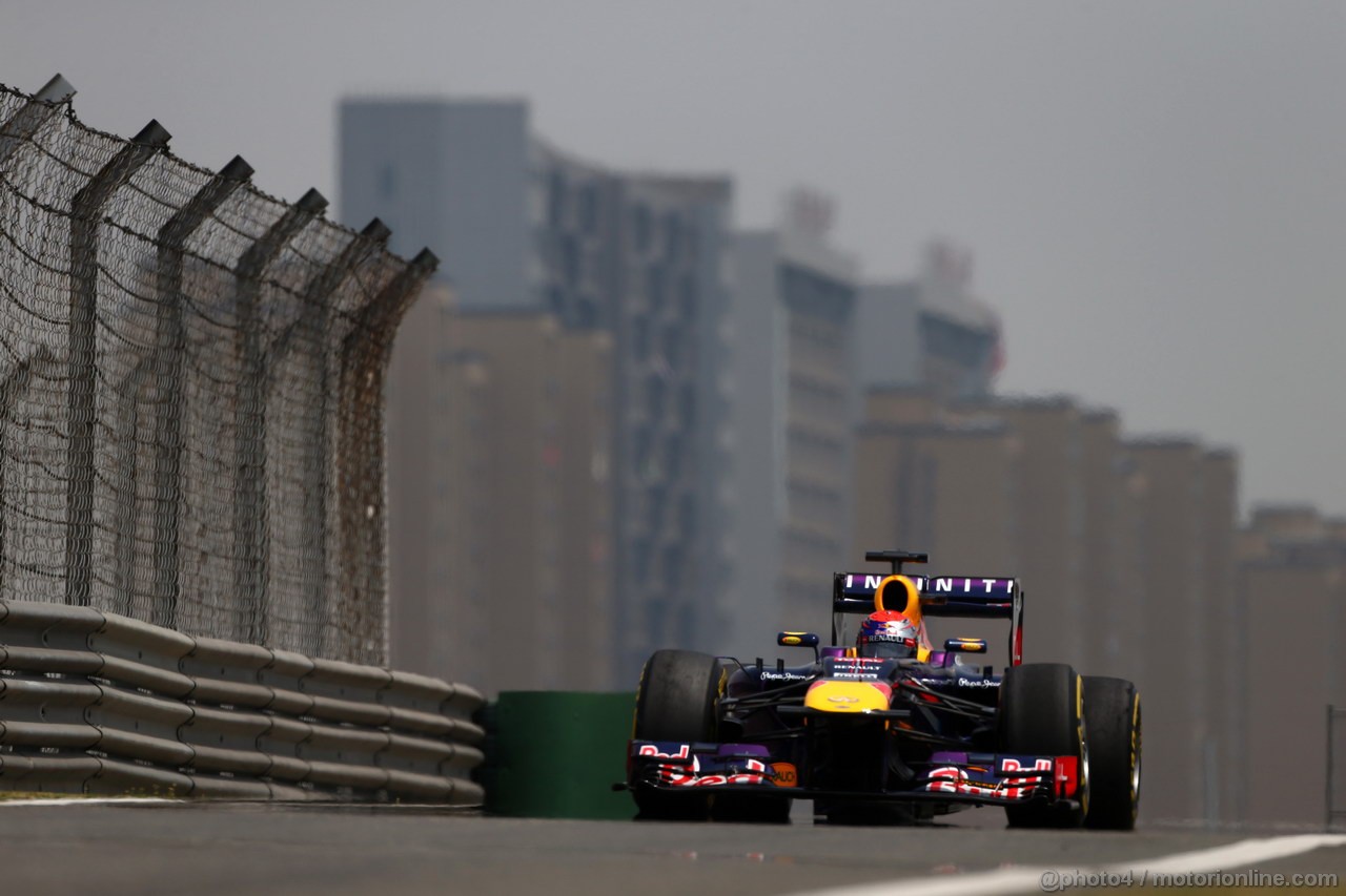 GP CINA - Qualifiche e Prove Libere 3
