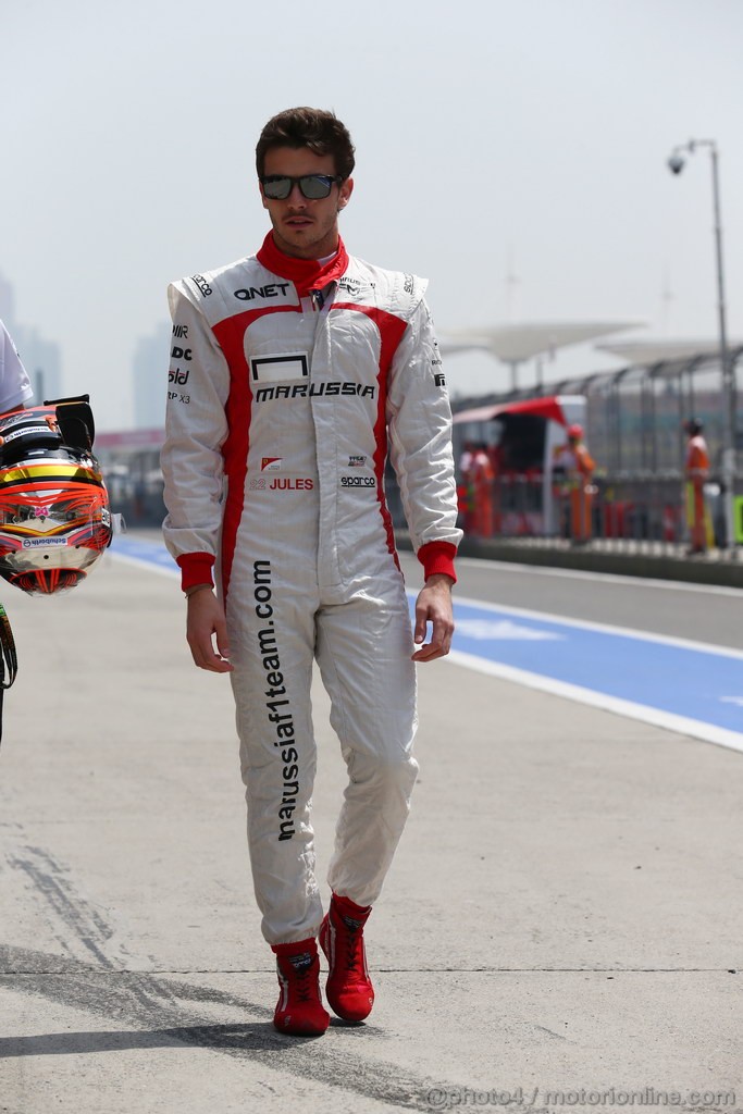 GP CINA - Qualifiche e Prove Libere 3