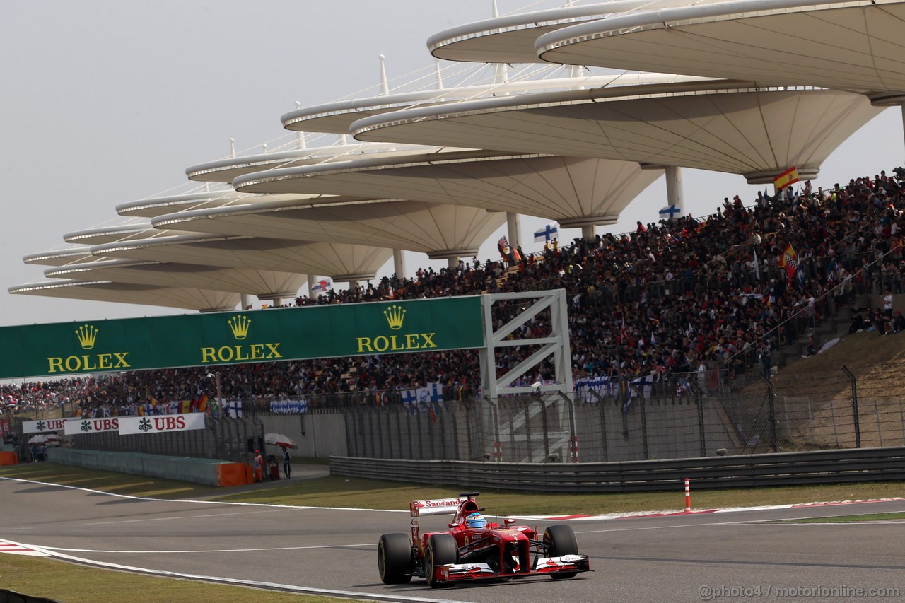 GP CINA - Qualifiche e Prove Libere 3