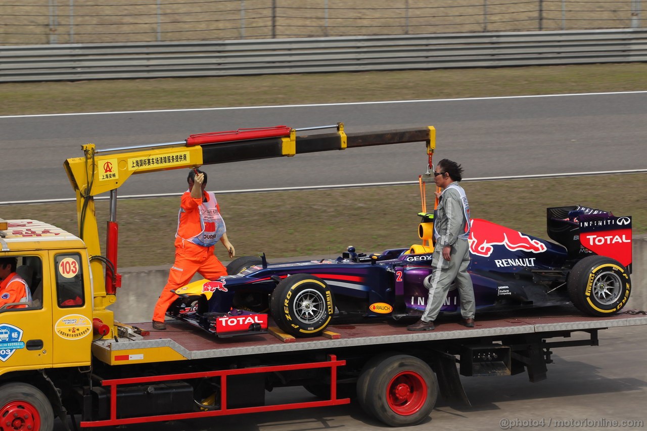 GP CINA - Qualifiche e Prove Libere 3