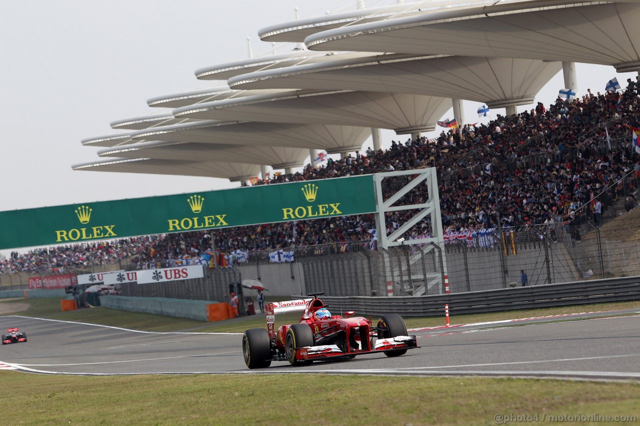 GP CINA - Qualifiche e Prove Libere 3