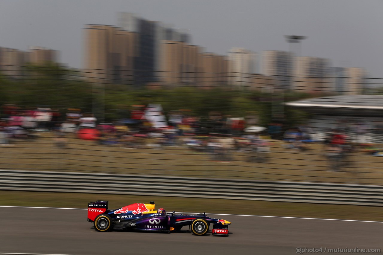 GP CINA - Qualifiche e Prove Libere 3