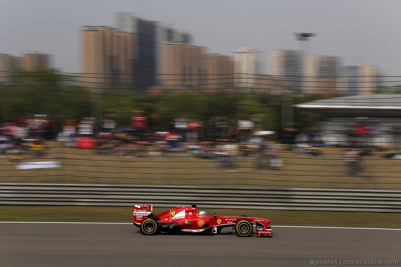 GP CINA - Qualifiche e Prove Libere 3