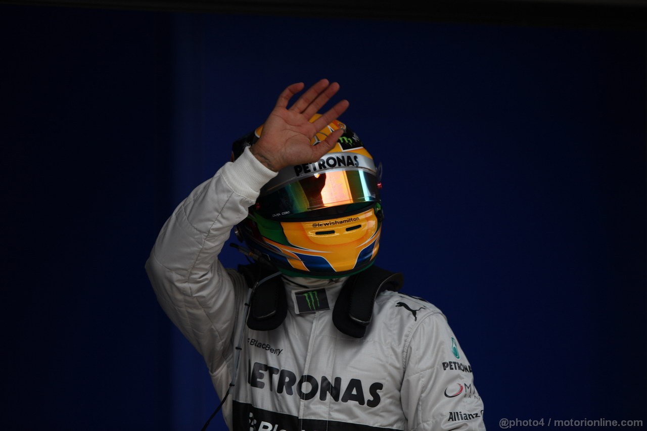 GP CINA - Qualifiche e Prove Libere 3
