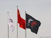 GP CINA, 13.04.2013- Free Practice 3, Flags