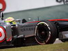 GP CINA, 13.04.2013- Free Practice 3, Sergio Perez (MEX) McLaren MP4-28 