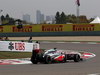 GP CINA, 13.04.2013- Free Practice 3, Jenson Button (GBR) McLaren Mercedes MP4-28 