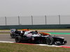 GP CINA, 13.04.2013- Free Practice 3, Paul di Resta (GBR) Sahara Force India F1 Team VJM06 e Pastor Maldonado (VEN) Williams F1 Team FW35 