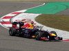 GP CINA, 13.04.2013- Free Practice 3, Sebastian Vettel (GER) Red Bull Racing RB9 