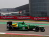 GP CINA, 13.04.2013- Free Practice 3, Giedo Van der Garde (NED), Caterham F1 Team CT03 