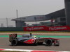 GP CINA, 13.04.2013- Free Practice 3, Sergio Perez (MEX) McLaren MP4-28 