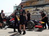 GP CINA, 13.04.2013- Free Practice 3, Mark Webber (AUS) Red Bull Racing RB9 