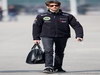 GP CINA, 13.04.2013- Free Practice 3, Romain Grosjean (FRA) Lotus F1 Team E21 