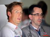 GP CINA, 13.04.2013- Free Practice 3, Jenson Button (GBR) McLaren Mercedes MP4-28 