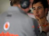 GP CINA, 13.04.2013- Free Practice 3, Sergio Perez (MEX) McLaren MP4-28