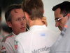 GP CINA, 13.04.2013- Free Practice 3, Sam Michael (AUS) McLaren Sporting Director