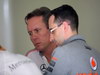 GP CINA, 13.04.2013- Free Practice 3, Sam Michael (AUS) McLaren Sporting Director 