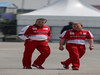 GP CINA, 13.04.2013- Free Practice 3, Pat Fry (GBR), Technical Director (Chassis), Ferrari 