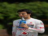 GP CINA, 13.04.2013- Free Practice 3, Sergio Perez (MEX) McLaren MP4-28 