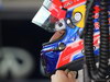 GP CINA, 13.04.2013- Free Practice 3, Mark Webber (AUS) Red Bull Racing RB9 