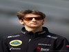 GP CINA, 13.04.2013- Romain Grosjean (FRA) Lotus F1 Team E21 