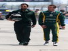 GP CINA, 13.04.2013- Free Practice 3, Giedo Van der Garde (NED), Caterham F1 Team CT03