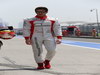 GP CINA, 13.04.2013- Free Practice 3, Jules Bianchi (FRA) Marussia F1 Team MR02 