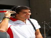 GP CINA, 13.04.2013- Rodolfo Gonzales (VEN), Test Driver Marussia