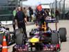 GP CINA, 13.04.2013- Qualifiche, Sebastian Vettel (GER) Red Bull Racing RB9 